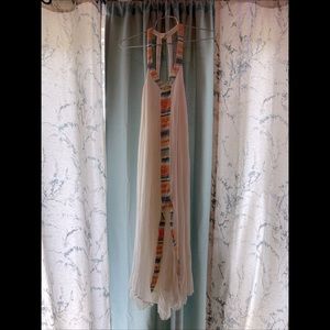 Ripcurl White Summer Dress LIKE NEW